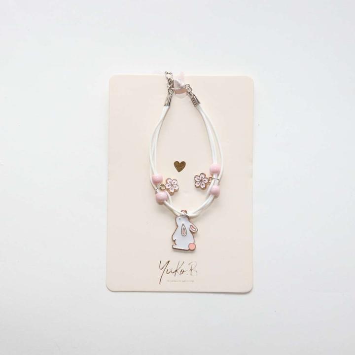 Produktbild Yuko.B Kordelarmband (Polyester, Polypropylen)