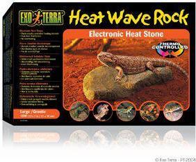 Image du produit Exo Terra Pierre chauffante Hagen TERRARIUM 15W