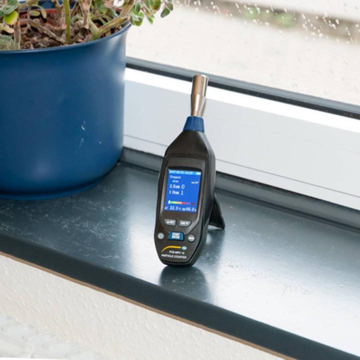 Productafbeelding PCE Instruments apparaat voor stofmeting