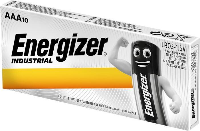 Immagine prodotto Energizer Industrial (10 pz., AAA)