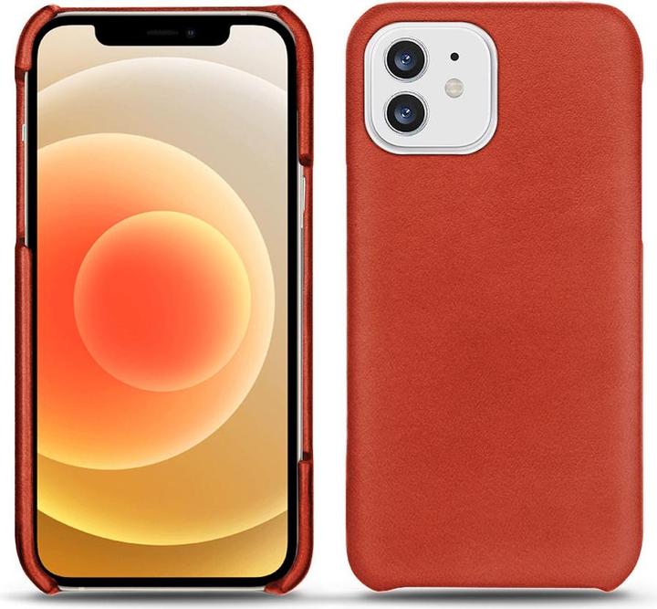 Arange clouquié ( Pantone #D33108 )