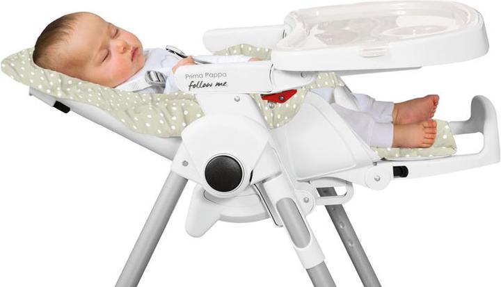Produktbild Peg Perego Prima Pappa Follow Me (Hochstuhl)