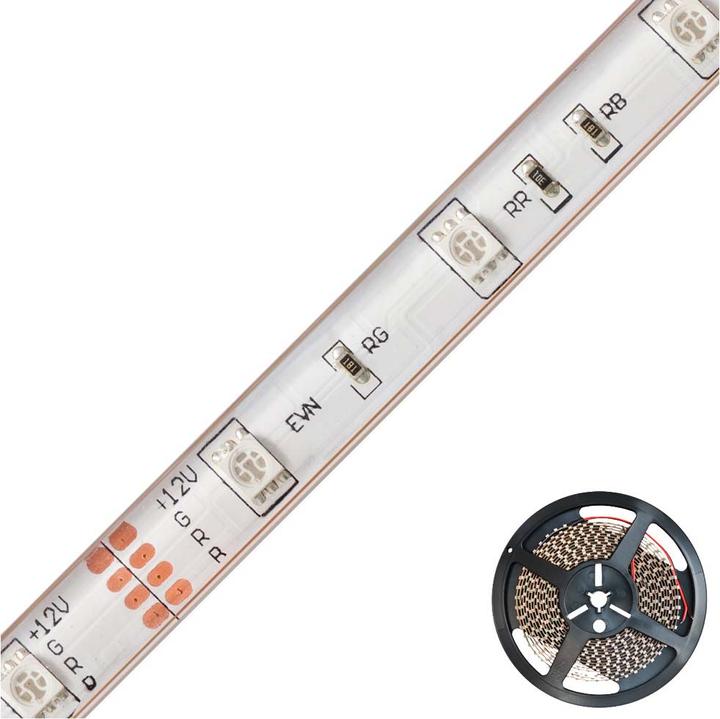 Produktbild EVN LED-Lichtband (RGB, 500 cm, Indoor)