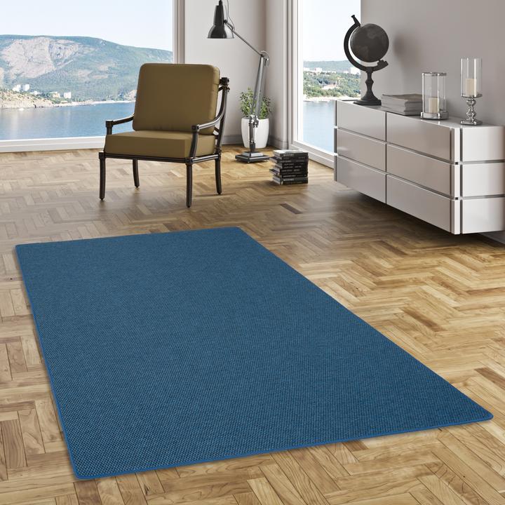 Produktbild Snapstyle Natur Flachgewebe Teppich Bentzon (80 x 240 cm)