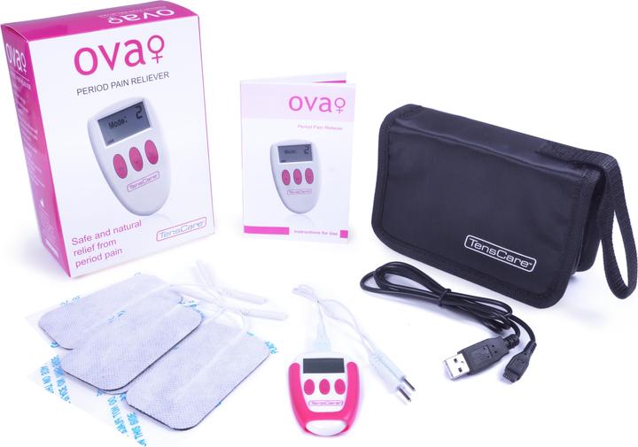 Actual product image TensCare OVA+