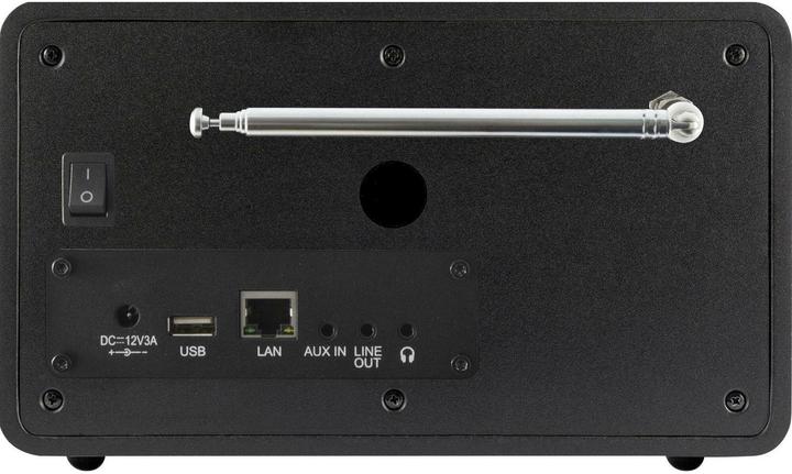 Productafbeelding Imperial Dabman i150 (Internet radio, DAB+, VHF, FM, WiFi)