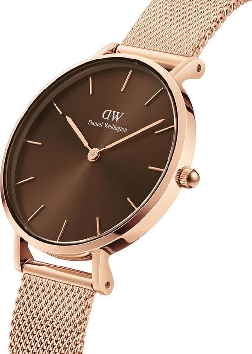 Produktbild Daniel Wellington Classic Petite Amber (28 mm) (Analoguhr, 28 mm)