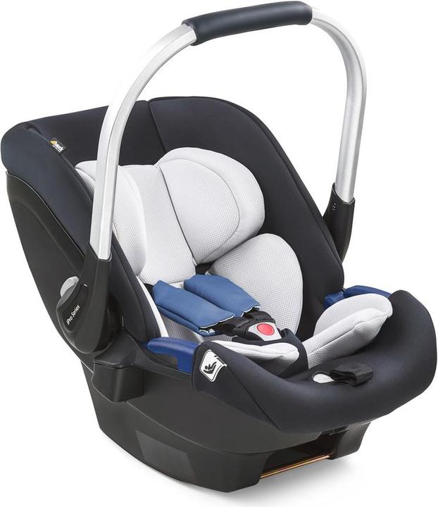 Hauck iPro Baby i-Size (Coque auto, Norme ECE R129/i-Size)