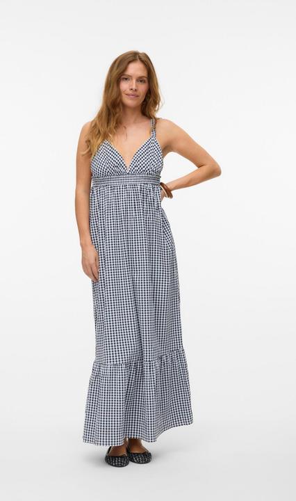 Actual product image Vero Moda VMCHECK Langes Kleid Kleid (M)