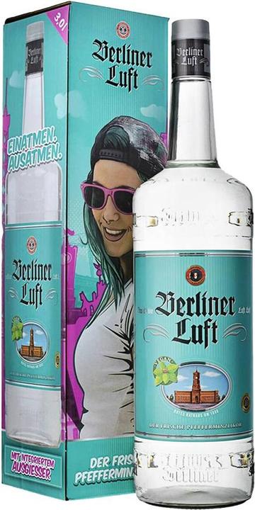 Image du produit Schilkin L'air de Berlin (1 x 300 cl)