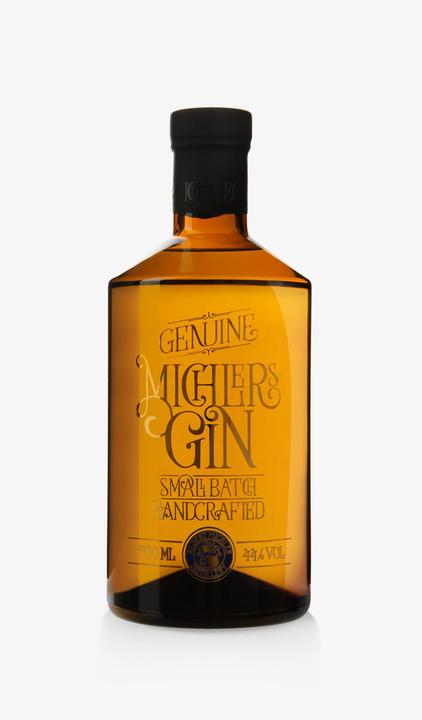 Image du produit Albert Michler Distillery Michler’s Genuine Gin (1 x 70 cl)