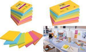 Produktbild Post-it Carnival (76 x 76 mm)
