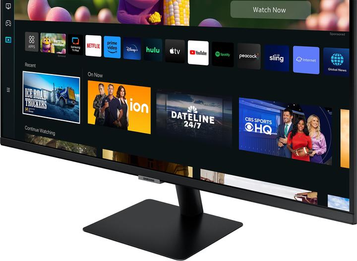 Produktbild Samsung 27" Smart Monitor M50C (1920 x 1080 Pixel, 27")