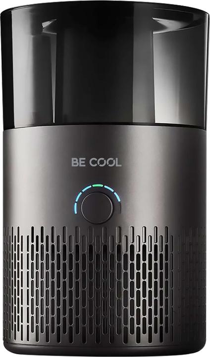Image du produit Be Cool BE COOL Humidificateur et purificateur d'air avec filtre Hepa 13 (50 m²)