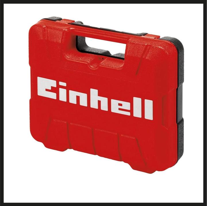 Actual product image Einhell Ratchet screwdriver 68 (1/2")