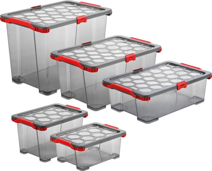 Produktbild Rotho Evo Total (39.5 x 28.5 x 16 cm, 11 l)