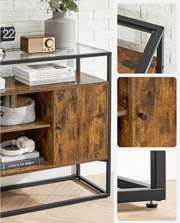 Produktbild Songmics Laura (100 x 35 x 80.5 cm)
