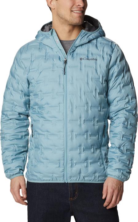 Columbia Delta Ridge Down Hooded Jacket (XXL)