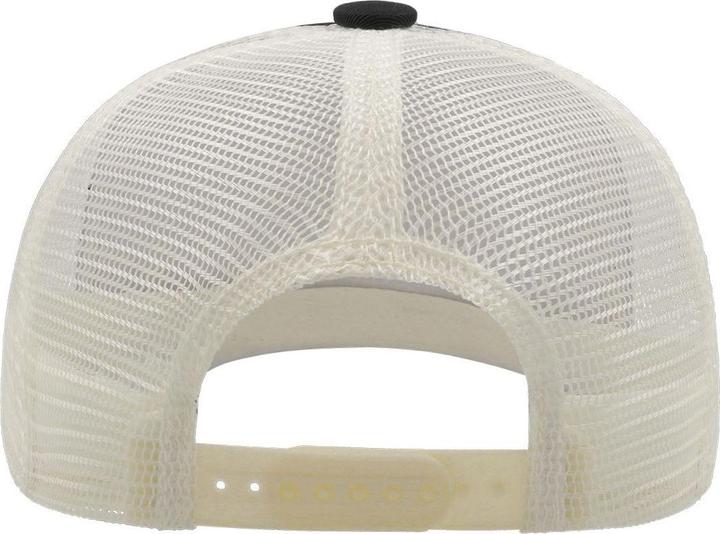 Actual product image Atlantis Record Trucker Cap With 5 Panels (One size)