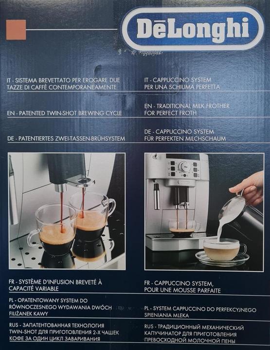 Immagine prodotto De'Longhi Magnifica S