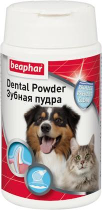beaphar Zahnpulver 75g (Katze, Hund)
