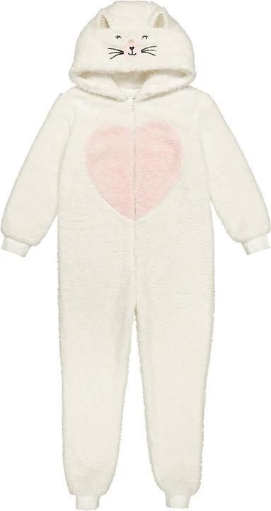 La Redoute Collections Onesie aus Teddyfleece