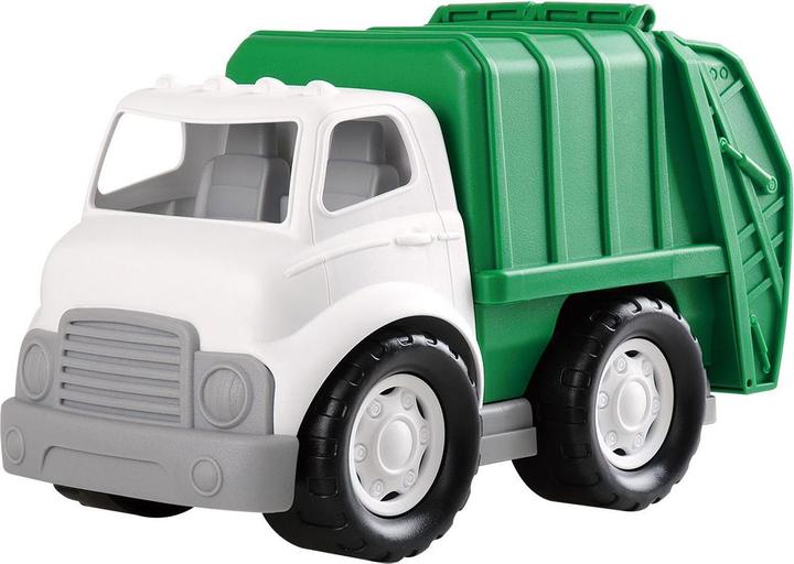 Play Camion dell'immondizia biobased verde