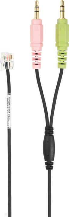 Image du produit EPOS Câble de raccordement CUIPC 1