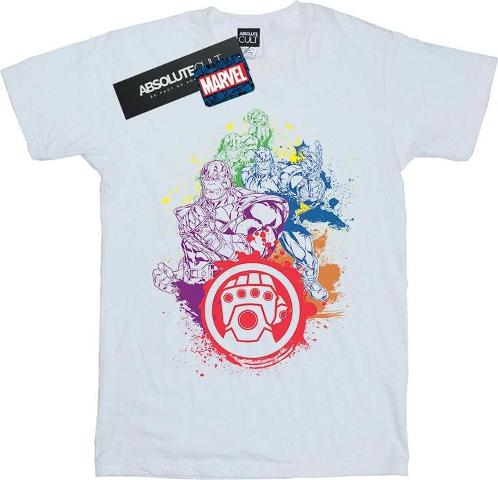 Image du produit - T-shirt THANOS SNAP - Garçon (116)