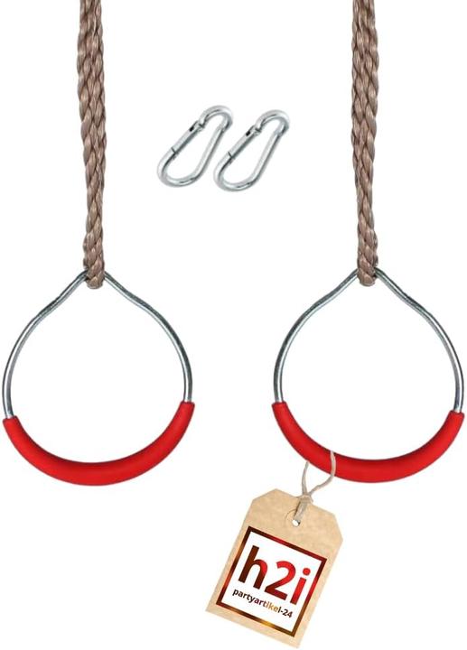 H2i Gymnastikringe