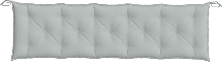 Actual product image VidaXL Garden bench cushion fabric (180 x 50 x 7 cm)