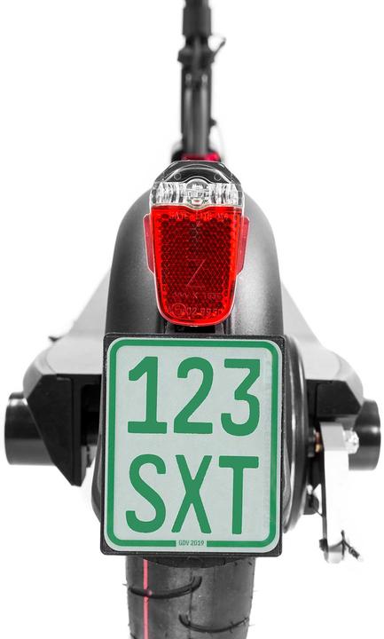 Produktbild Sxt Buddy V2 (20 km/h, 40 km, 650 W)