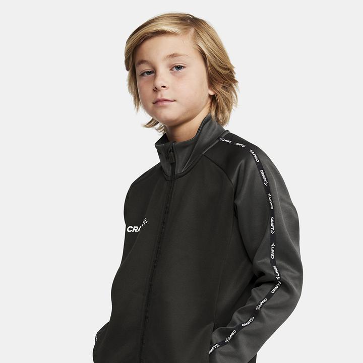 Produktbild Craft SQUAD 2.0 FULL ZIP JR (110)