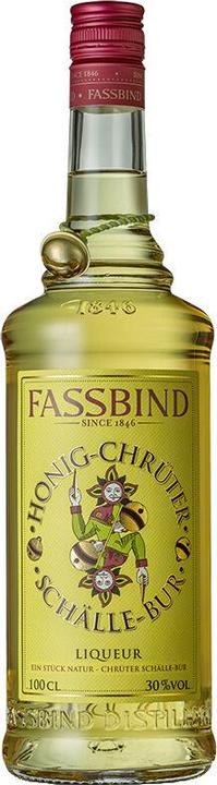 Produktbild Fassbind Schwyzer Honig Chrüter (1 x 100 cl)