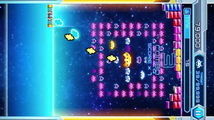Actual product image ININ Games Space Invaders Forever (PS4, DE)