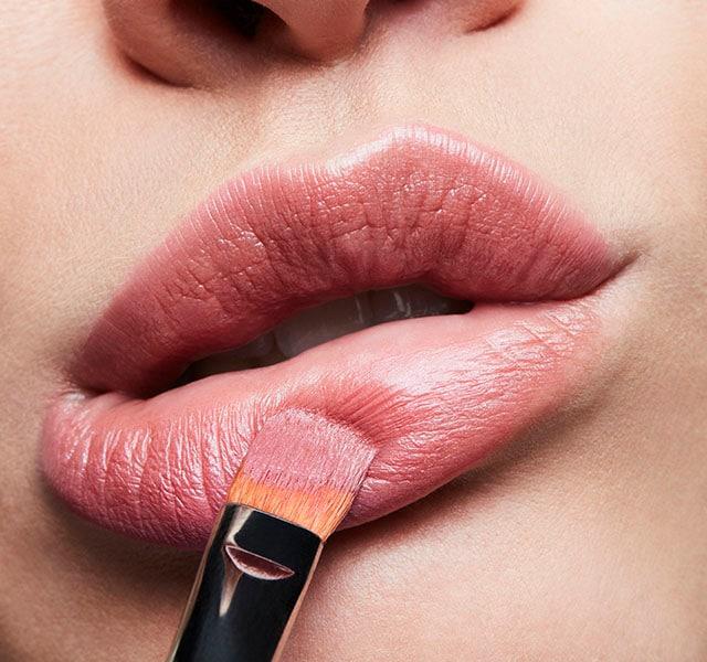 Actual product image MAC Cosmetics lipstick (Brave)