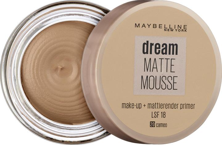 Immagine prodotto Maybelline New York Sogno opaco (20 Cammeo)