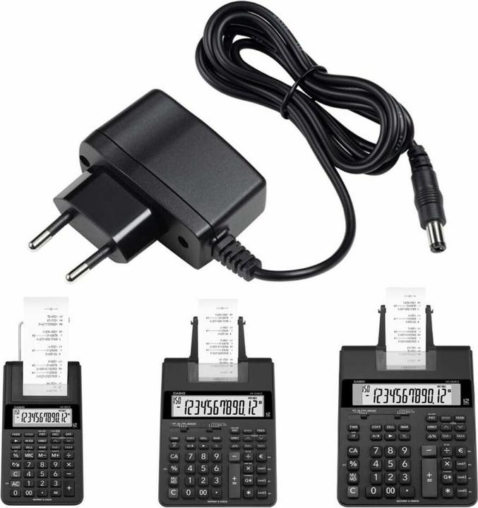 Image du produit Casio AD-A60024 Bloc d'alimentation