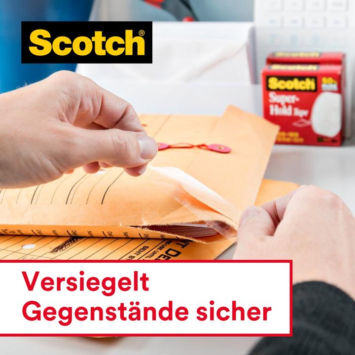 Produktbild Scotch Super Hold Klebeband (19 mm)