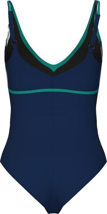 Actual product image Arena W Bodylift Swimsuit Jennifer Wing Back C Cup (36)