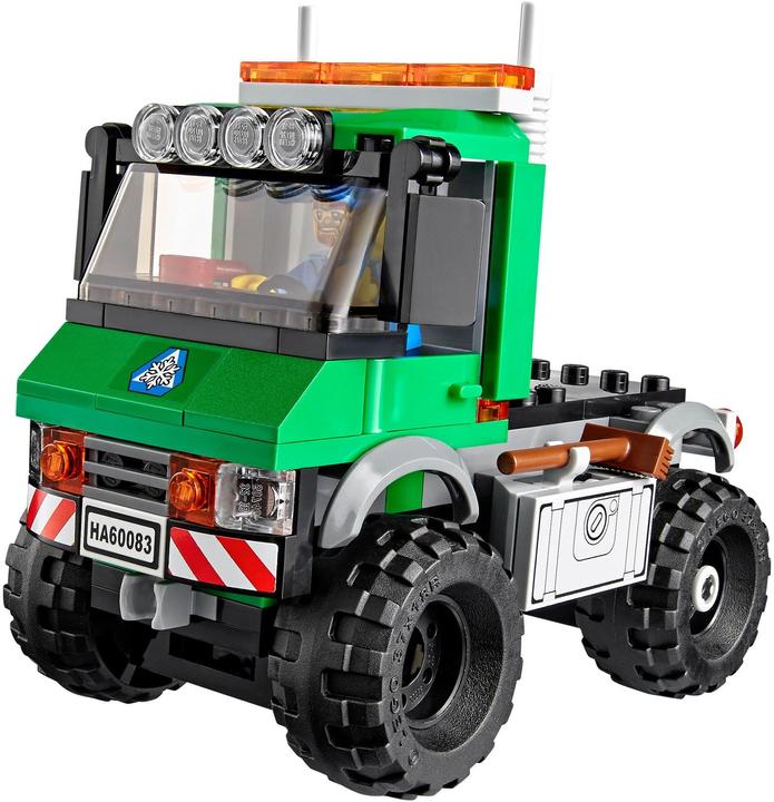 Immagine prodotto LEGO Spazzaneve (60083, LEGO City)