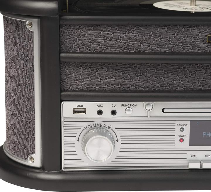 Actual product image Denver MRD-51 (FM, DAB+)