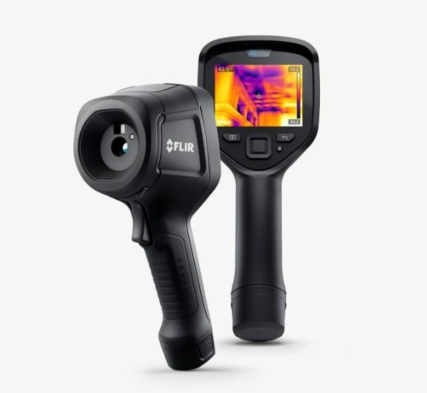 Produktbild Flir E6 Pro Wärmebildkamera -20 bis 550°C 9Hz