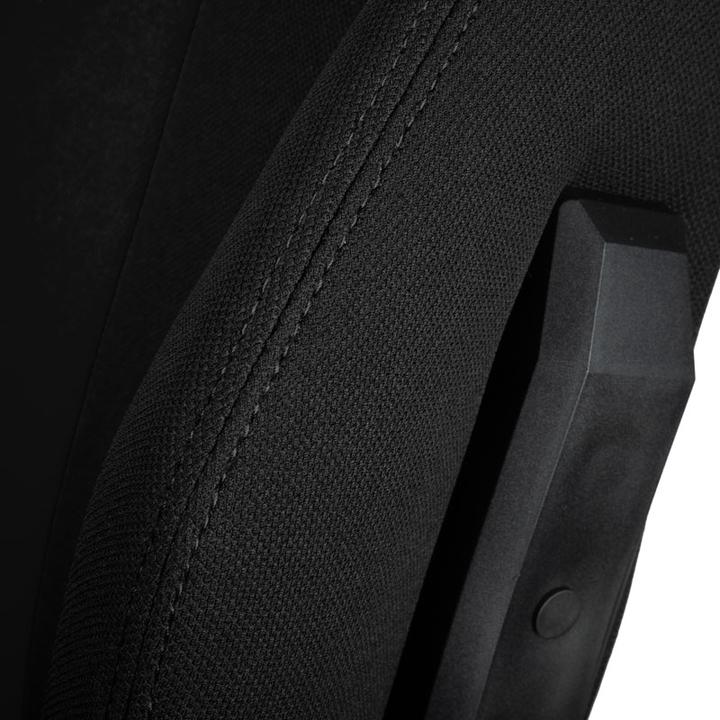 Actual product image Nitro Concepts E250 Gaming Chair - Stealth