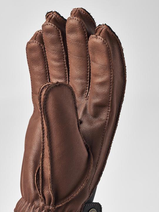 Actual product image Hestra Wakayama 5 fingers (11)