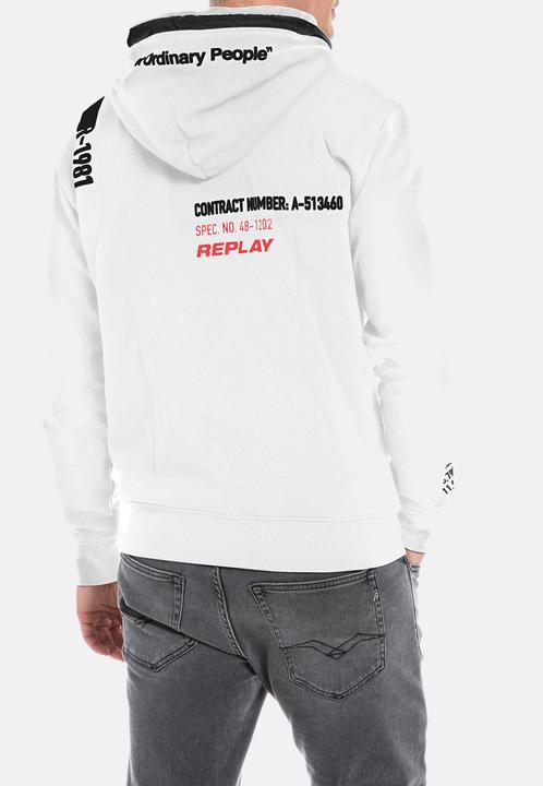 Image du produit Replay Veste Sweat à capuche (XXL)
