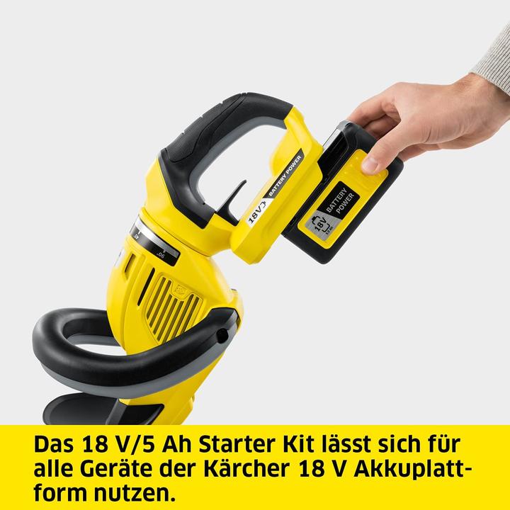 Productafbeelding Kärcher Starterskit (18 V)