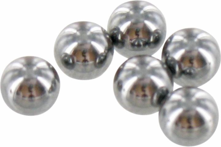 Produktbild VAR Stahlkugeln 3/16" (4.76mm) Fläschen à 300 Stk.