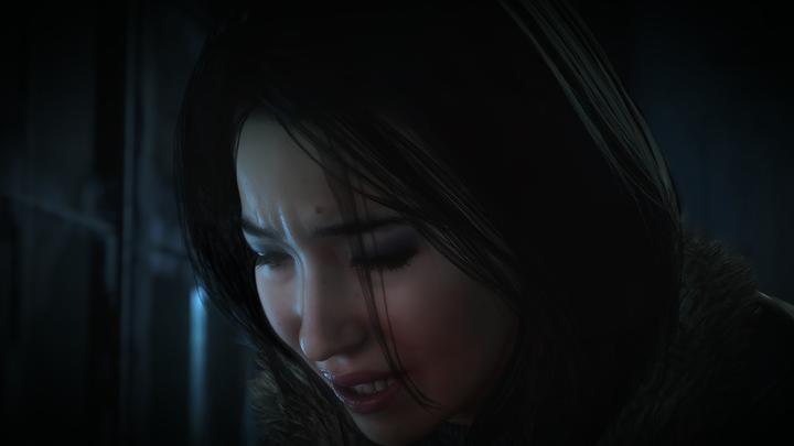 Actual product image Sony Until Dawn (PS4, DE)