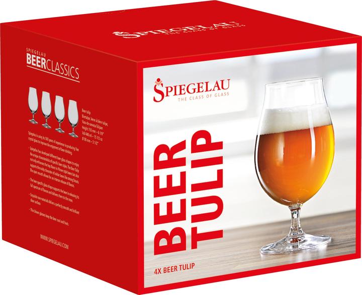Produktbild Spiegelau Biertulpen (0.48 l, 4 x)